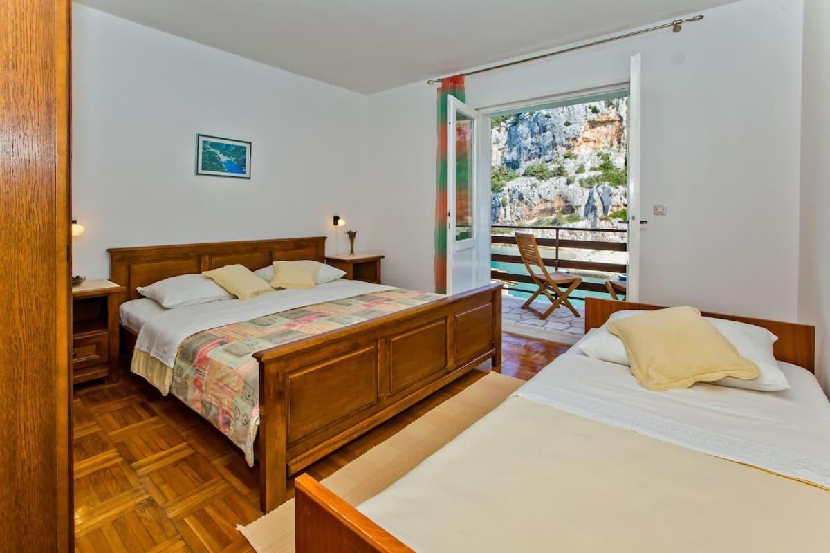 Villa Mateljan Zastražišće Εξωτερικό φωτογραφία