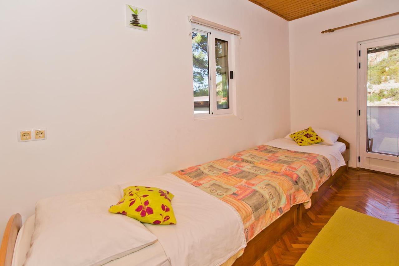 Villa Mateljan Zastražišće Εξωτερικό φωτογραφία