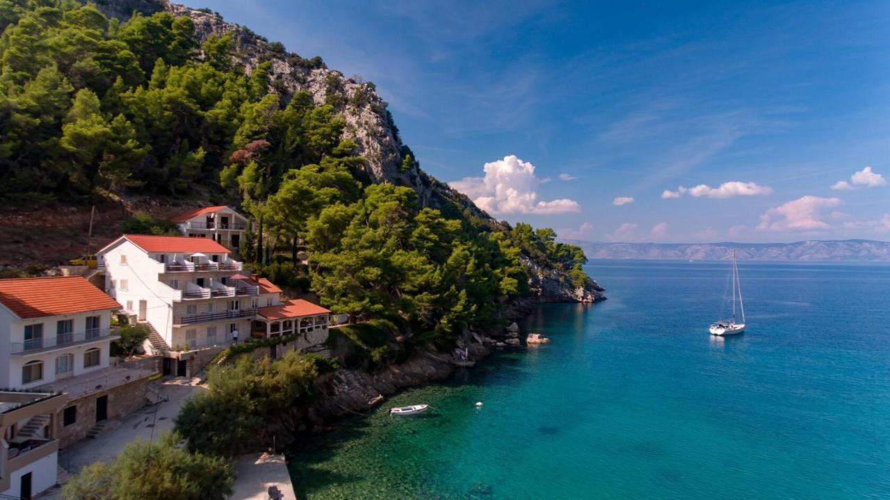 Villa Mateljan Zastražišće Εξωτερικό φωτογραφία