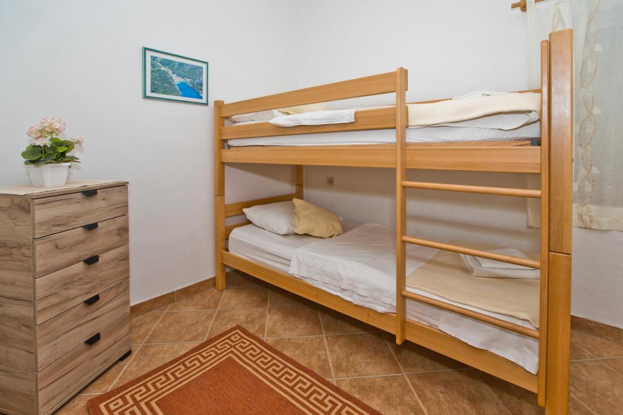Villa Mateljan Zastražišće Εξωτερικό φωτογραφία